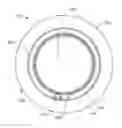 Fig. 01 - Flexible conductor for use within a contact lens