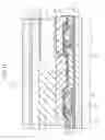 Fig. 12 - Display device and electronic apparatus
