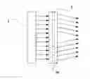 Fig. 01 - Liquid crystal lens panel for display device and display device