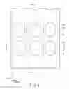 Fig. 06 - Liquid crystal display having a plurality of pixel electrodes in one pixel region