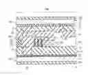 Fig. 01 - Display device comprising first and second insulating films having respective first and second concave portions facing each other