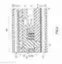 Fig. 04 - Display device comprising first and second insulating films having respective first and second concave portions facing each other