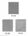 Fig. 07 - Two particle electrophoretic laminate for use with smart windows