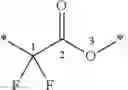 Fig. 71 - Fluorinated sulfonate esters of aryl ketones for non-ionic photo-acid generators