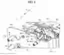 Fig. 09 - Belt device including support portions and an adjuster to adjust positions of the support portions