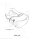 Fig. 09 - Automatic adjustment of head mounted display straps