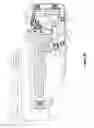Fig. 07 - Combination hardstop and switch for actuated locking devices