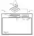 Fig. 01 - Radiofrequency-wave-transparent capacitive sensor pad