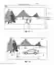 Fig. 16 - Virtual reality environment based manipulation of multi-layered multi-view interactive digital media representations