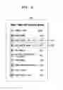 Fig. 07 - SEARCH WORD LIST PROVIDING DEVICE AND METHOD USING SAME