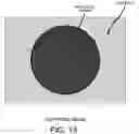 Fig. 20 - Optical measurement of opening dimensions in a wafer