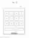 Fig. 24 - Three-dimensional nonvolatile memory and related read method designed to reduce read disturbance