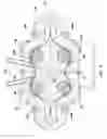 Fig. 08 - Heating plasma for fusion power using electromagnetic waves