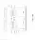 Fig. 35 - Semiconductor device including contact structure