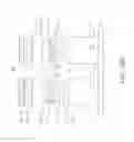 Fig. 43 - Semiconductor device including contact structure