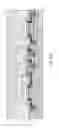 Fig. 13 - Wafer-level package with enhanced performance