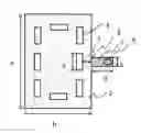 Fig. 01 - Semiconductor device having a large area interconnect or pad