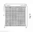 Fig. 06 - Method of forming a semiconductor device including strain reduced structure