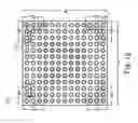 Fig. 08 - Method of forming a semiconductor device including strain reduced structure