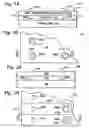 Fig. 02 - Method for fabricating an emissive display using laminated printed color conversion phosphor sheets