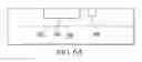 Fig. 06 - Power gating for three dimensional integrated circuits (3DIC)