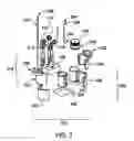 Fig. 04 - Multi-stack fuel cell systems and heat exchanger assemblies