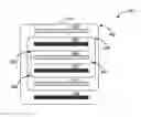 Fig. 01 - Battery with perforated continuous separator