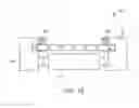 Fig. 13 - Electronic device with component trim antenna