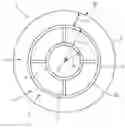 Fig. 01 - ANTENNA REFLECTOR IN PARTICULAR FOR SPACECRAFT