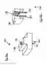 Fig. 08 - Electrical cord connectors, adapters, adaptable replacement connectors, non-wired fittings, and a Christmas light socket clip