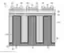 Fig. 01 - VCSEL structure with embedded heat sink