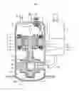 Fig. 01 - Permanent-magnet-embedded electric motor for compressor, compressor, and refrigeration cycle device