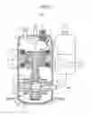 Fig. 02 - Permanent-magnet-embedded electric motor for compressor, compressor, and refrigeration cycle device