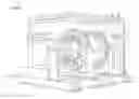 Fig. 01 - Self-sustained frictionless near perpetual maglev generator and method for operating