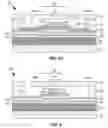 Fig. 07 - Acoustic resonator device with controlled placement of functionalization material