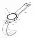 Fig. 01 - Watch type mobile terminal