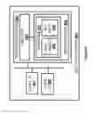 Fig. 07 - Single sign on proxy for regulating access to a cloud service