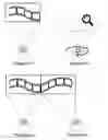 Fig. 01 - Self-adjusting portable modular 360-degree projection and recording computer system