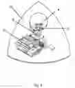 Fig. 06 - Self-adjusting portable modular 360-degree projection and recording computer system