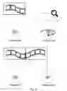 Fig. 07 - Self-adjusting portable modular 360-degree projection and recording computer system