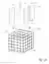 Fig. 04 - Plant container assembly with nested growth substrates