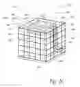 Fig. 05 - Plant container assembly with nested growth substrates