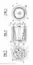 Fig. 03 - Method for treating food products of vegetable origin destined to be used for extracting puree, or juice, and machine for carrying out such method