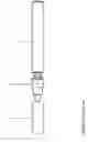 Fig. 02 - E-cigarette personal vaporizer