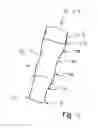 Fig. 08 - Compression garment with multiple compression forces and method for forming the same