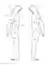 Fig. 03 - Suit for athletic activities