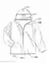 Fig. 01 - Stowable apparel item