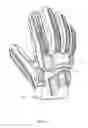 Fig. 04 - Protective glove including impact protection