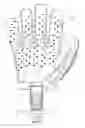 Fig. 08 - Protective glove including impact protection