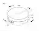 Fig. 02 - COMPACT COSMETIC CONTAINE